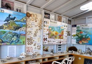 Bewaring meer as net praat